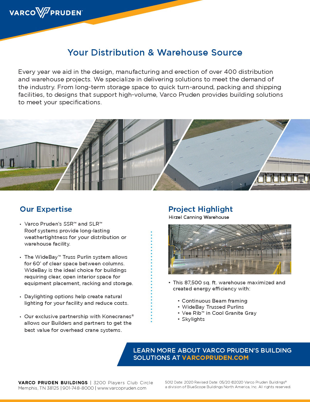 Distribution and Warehouses – DCI Team
